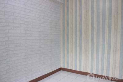 Apartemen Gateway Ahmad Yani Cicadas - Unfurnished with AC 2BR Apartment at Gateway Ahmad Yani Cicadas By Travelio