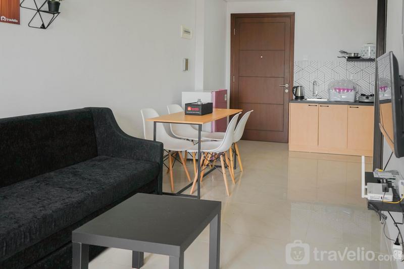 Apartemen Bassura City