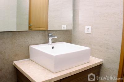 Apartemen Grande Valore Condominium - Cozy Studio at 6th Floor Grande Valore Condominium Apartment By Travelio