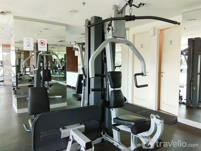 Apartemen Trivium Terrace - Luxurious 1BR Near Lippo Cikarang Mall at Trivium Terrace Apartment By Travelio