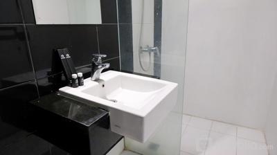 Apartemen The Square Surabaya - Comfy and Tidy Studio at The Square Apartment By Travelio