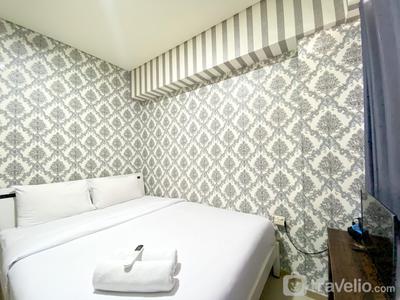 Apartemen Meikarta District 1 - Great Choice and Cozy 2BR Meikarta Apartment By Travelio