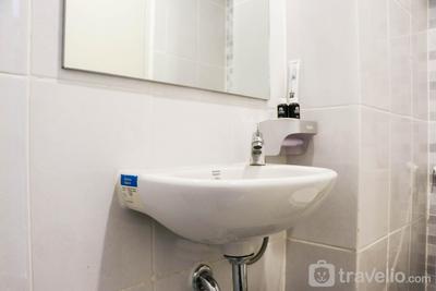 Apartemen Tokyo Riverside PIK 2 - Best Deal and Comfort Studio Tokyo Riverside PIK 2 Apartment By Travelio