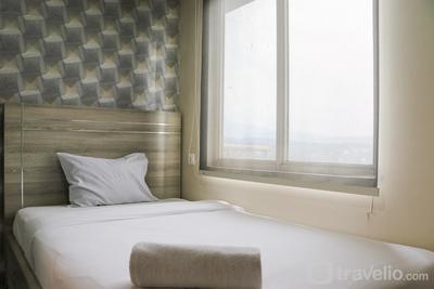Apartemen Sentul Tower - Fancy and Nice 2BR at Sentul Tower Apartment By Travelio
