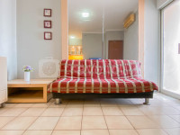 Apartemen Gading Mediterania Residence - Simple 1BR Apartment near MOI at Gading Mediterania Residence By Travelio