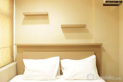 Apartemen Jarrdin Cihampelas - Well Appointed and Stylish 2BR at Jarrdin Cihampelas Apartment By Travelio