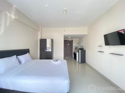 Apartemen Galeri Ciumbuleuit 2 - Minimalist Studio Room Apartment at Galeri Ciumbuleuit 2 near UNPAR By Travelio