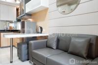 Cozy Living 2BR at Gunawangsa Tidar Apartment By Travelio
