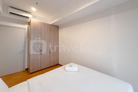 Apartemen Grand Sungkono Lagoon - Stunning and Simply 2BR at Grand Sungkono Lagoon Apartment By Travelio
