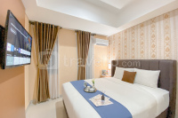 Apartemen Pesona Square Depok - Cozy Studio Apartment at Pesona Square Depok By Travelio