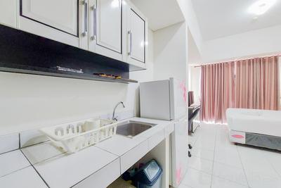 Apartemen Casa de Parco - Simply Look and Homey Studio at Casa de Parco Apartment By Travelio