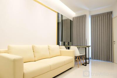 Apartemen Benson Supermall Mansion - Exclusive and Spacious 2BR Apartment at Supermall Mansion Surabaya By Travelio