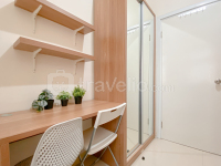 Apartemen Green Pramuka City - Compact 2BR Apartment Direct Access to Mall at Green Pramuka City By Travelio