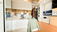 Apartemen Vittoria Residence - Basic Look and Homey Studio at Apartment Vittoria Residence By Travelio