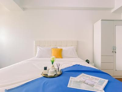 Apartemen Gunung Putri Square - Warm and Simply Studio Gunung Putri Square Apartment By Travelio