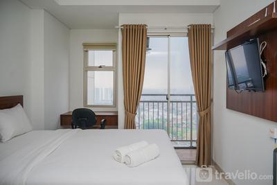 Apartemen Springwood Residence Tangerang - Cozy and Functional Studio Apartment at Springwood Residence By Travelio