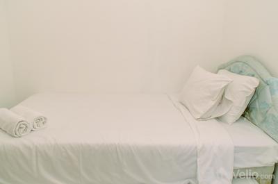 Apartemen Gading Greenhill - Comfort and Minimalist 2BR at Gading Greenhill Apartment By Travelio