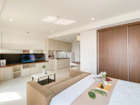 Apartemen Azalea Suites - Comfy and Spacious Studio Apartment at Azalea Suites By Travelio