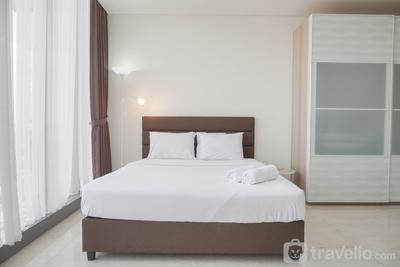 Apartemen L'Avenue Pancoran - Nice and Elegant 1BR at L'Avenue Apartment Pancoran By Travelio