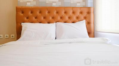 Apartemen Educity Surabaya - Best Deal and Homey 2BR at Educity Surabaya Apartment By Travelio
