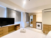 Apartemen Trivium Terrace - Modern and Homey Studio at Trivium Terrace Apartment By Travelio