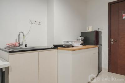 Apartemen West Vista - Gorgeous and Cozy Studio at West Vista Apartment By Travelio