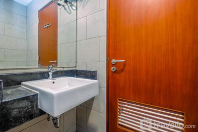 Apartemen Roseville (Soho & Suite) - Comfort and Modern Studio Roseville Apartment By Travelio