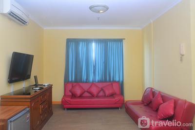 Apartemen Semanggi - Homey and Nice 2BR at Semanggi Apartment By Travelio