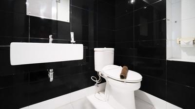 Apartemen The Square Surabaya - Best Deal and Cozy Stay Studio at The Square Surabaya Apartment By Travelio