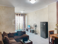 Apartemen Graha Cempaka Mas - Good Deal and Homey 3BR Graha Cempaka Mas Apartment By Travelio