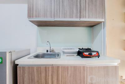 Apartemen Vittoria Residence - Gorgeous and Tidy 2BR Apartment Vittoria Residence By Travelio