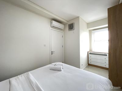 Apartemen Parahyangan Residence - Deluxe 2BR Apartment at Parahyangan Residence By Travelio