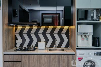 Apartemen Casa de Parco - Premium Relaxing Studio Casa de Parco Apartment By Travelio