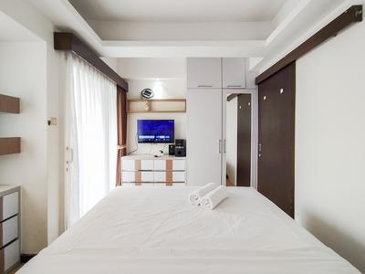 Apartemen Braga City Walk - Best Location 1BR without Living Room Apartment Braga City Walk By Travelio