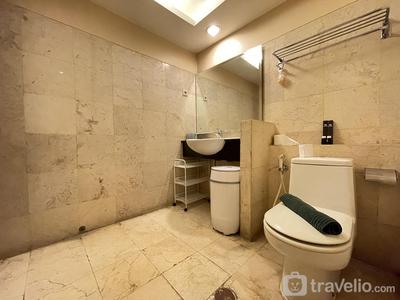 Apartemen Braga City Walk - Strategic and Spacious 2BR at Apartment Braga City Walk By Travelio