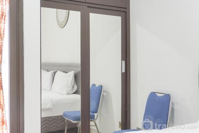 Apartemen Transpark Cibubur - Modern Look and Restful Studio Transpark Cibubur Apartment By Travelio