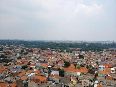 Apartemen La Hub City - Minimalist and Cozy 2BR at La Hub City Apartment By Travelio