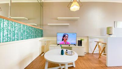 Apartemen Sudirman Park - Best Place 2BR at Sudirman Park Apartment By Travelio