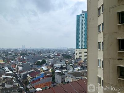 Apartemen Gajah Mada Mediterania - Unfurnished 1BR with AC at 8th Floor Gajah Mada Mediterania Apartment By Travelio