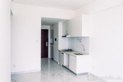 Apartemen Sky House BSD - 2BR Unfurnished with AC at 23th Floor Sky House BSD Apartment By Travelio