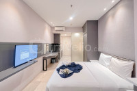 Minimalist Look Studio Apartment at Art Deco By Travelio