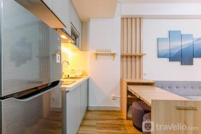 Apartemen Transpark Cibubur - Good Deal 2BR Apartment at Transpark Cibubur near Shopping Center By Travelio
