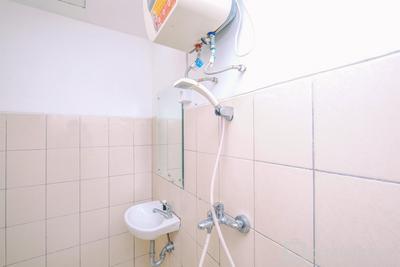 Apartemen Pakubuwono Terrace - Cozy and Minimalist 2BR at Pakubuwono Terrace Apartment By Travelio