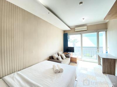 Apartemen Galeri Ciumbuleuit 1 - Cozy Studio Room at Galeri Ciumbuleuit 1 Apartment By Travelio