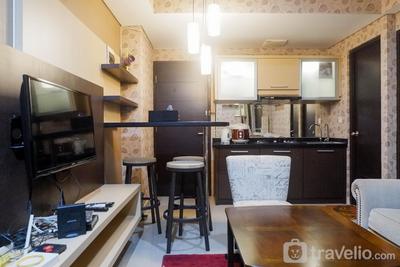 Apartemen Tamansari Papilio - Minimalist 2BR  Apartment at Tamansari Papilio By Travelio