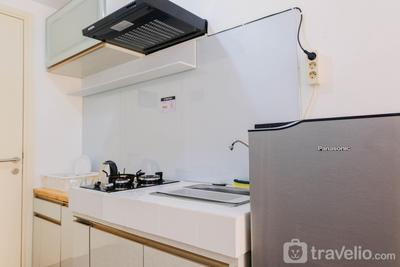 Apartemen M-Town Residence - Cozy Studio Apartment at M-Town Residence near Summarecon Serpong Mall By Travelio