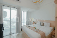 Apartemen LRT City Bekasi - Minimalist Studio at Apartment LRT City Bekasi By Travelio