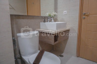 Apartemen Grande Valore Condominium - Wonderful and Pool View 1BR Apartment Grande Valore Condominium By Travelio