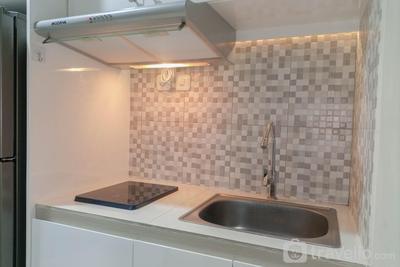 Apartemen Patraland Amarta - Nice Studio at Patraland Amarta Apartment By Travelio