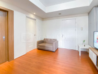 Apartemen Parahyangan Residence - Cozy and Simply 2BR Apartment at Parahyangan Residence By Travelio